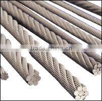304 stainless steel wire rope