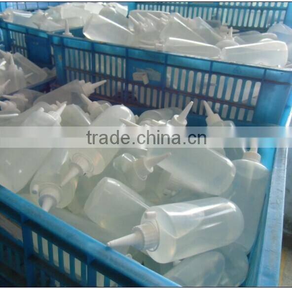 30ml 60ml clear color Silicone liquid stationery glue