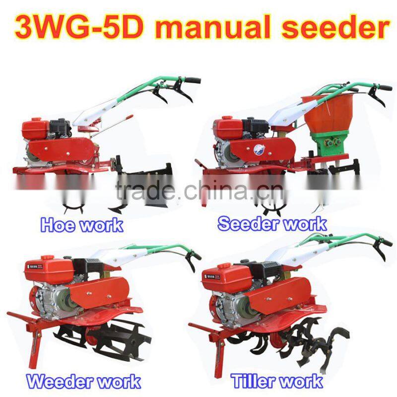 2015 new function hand corn seeder for sale
