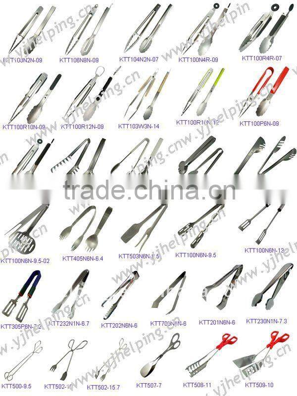 stainless steel ce tong, ice block tong