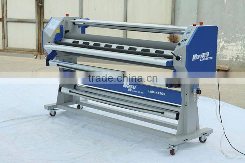 Fully automaic hot laminator, 60 inch laminator