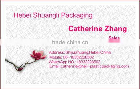 Hot sale blister process chocolate packaging box