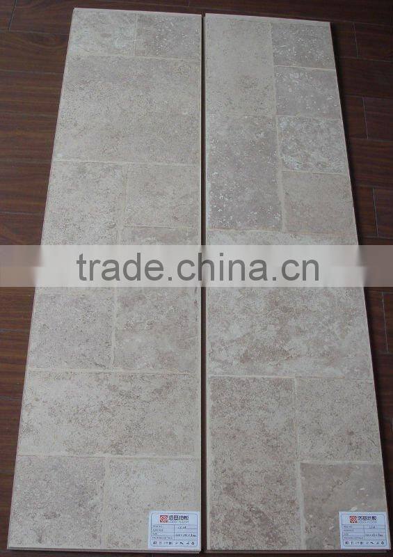 Cobble stone laminate flooring