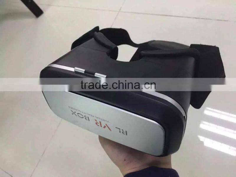 Portable Virtual Reality Box 3D Gaming Glasses HY-003 for iPhone