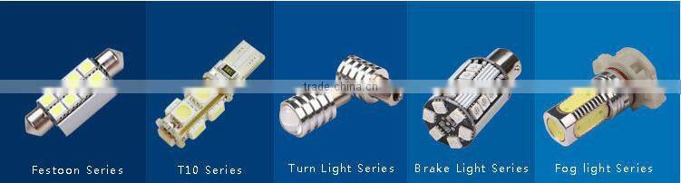 Taiwan Epistar chips festoon led cob lamp c5w canbus