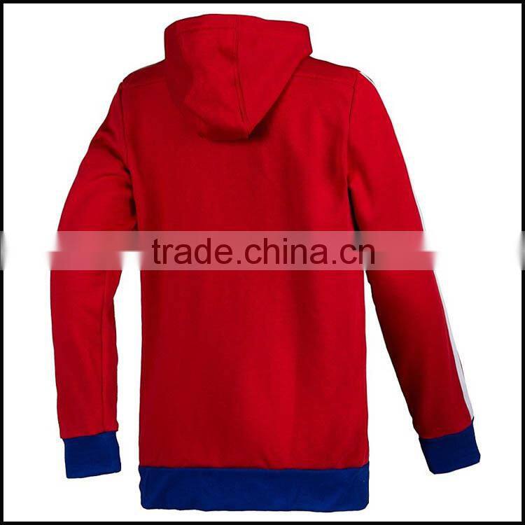 zipper jacket sweatshirt with hood plain sweatshirt and with sweatshirt fabric for sweatshirt blank