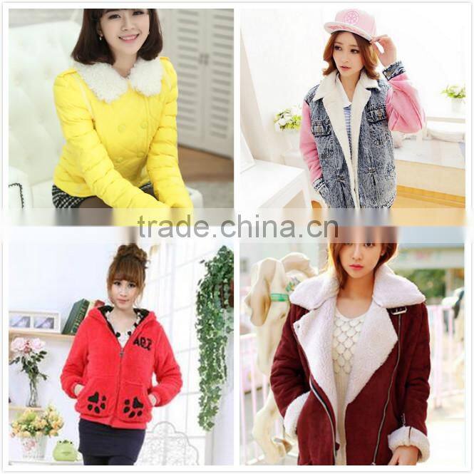 Beautiful softtextile faux rabbit fur fabric ZJ100