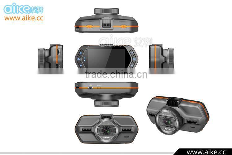 2016 Original CR700 HD Car Camera DVR Ambarella A7LA50 OV4689 Super HD 1296P Video Recorder Dash Night Vision GPS Logger Filter