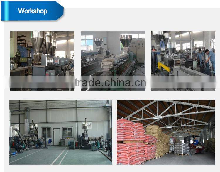 25 KG Package High Light Fastness Plastic Red Masterbatch for PP PE ABS