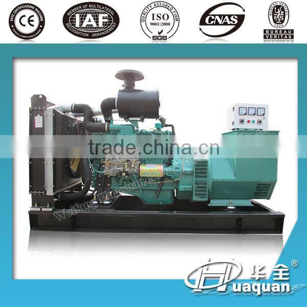 Ricardo Series Engine From 20kva~300kva Diesel Generaing Set