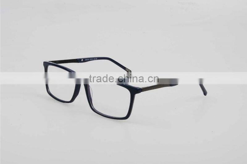 Classic Design Wholesale Clear 2016 New Model Optical Glasses For Girls