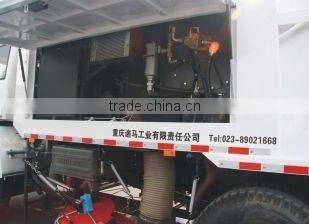 Sweeper Truck