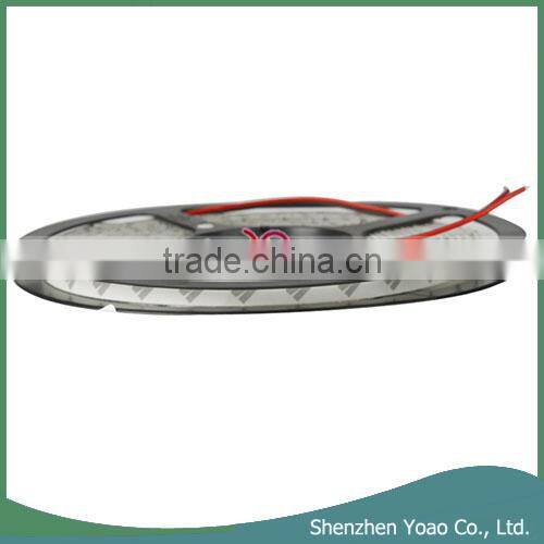 12V 5m 300LEDs 25W SMD3528 White Light Epoxy Waterproof LED Light Strip