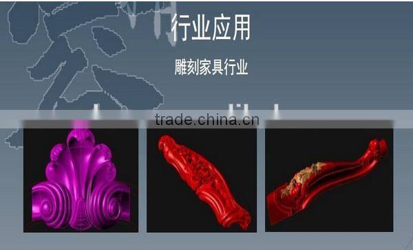 3d scanner for CNC Router in Jinan City with cheaper price for sale