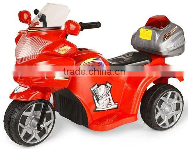 Fashion designed children motorcycle