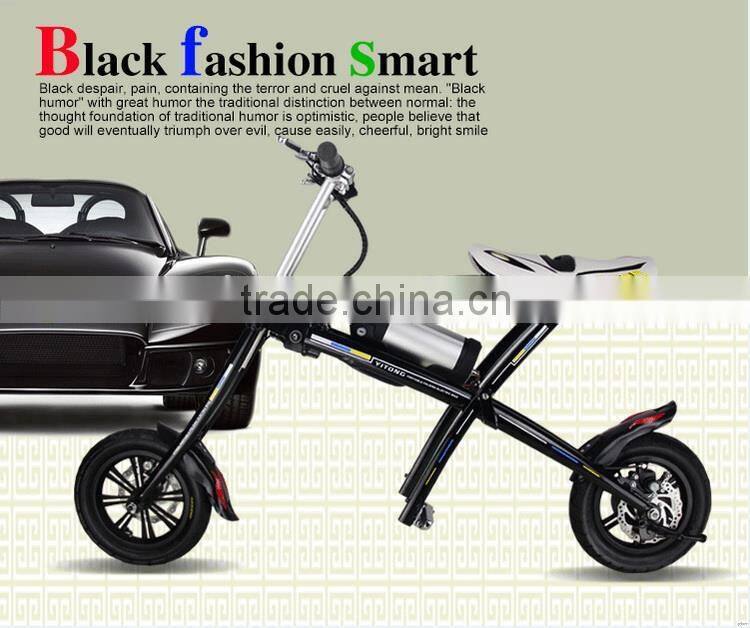 2016 light fashion low price electric scooter scooters kit