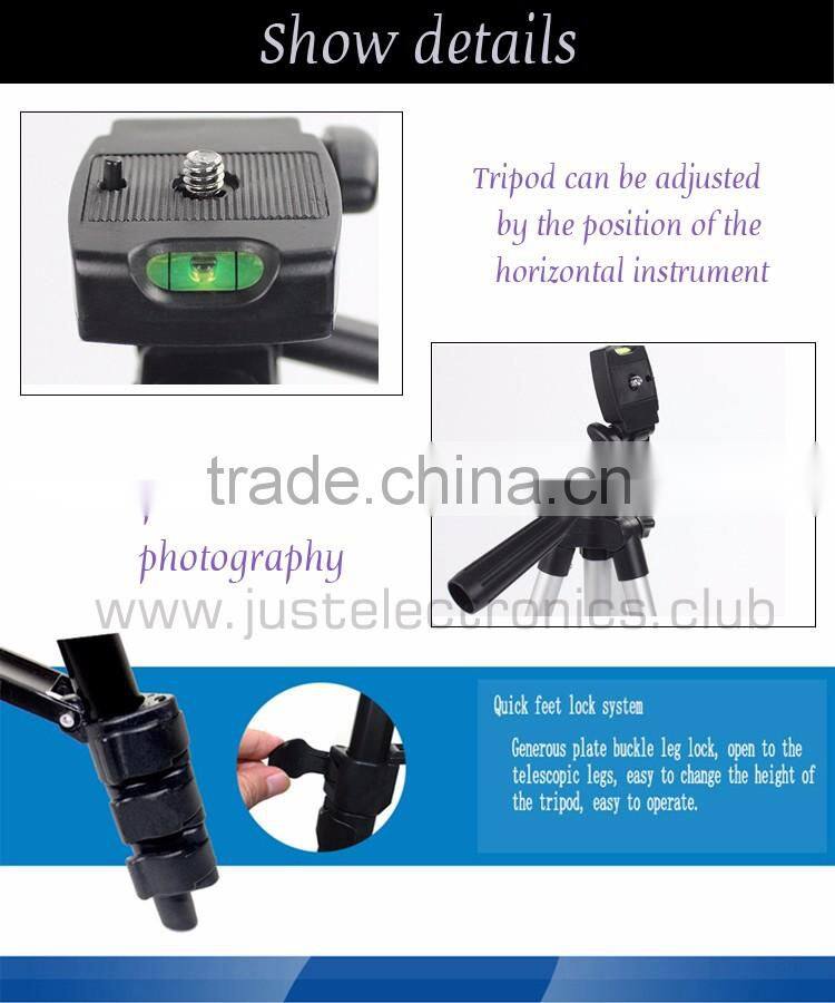 new products 2016 professional Aluminum Projector Tripod