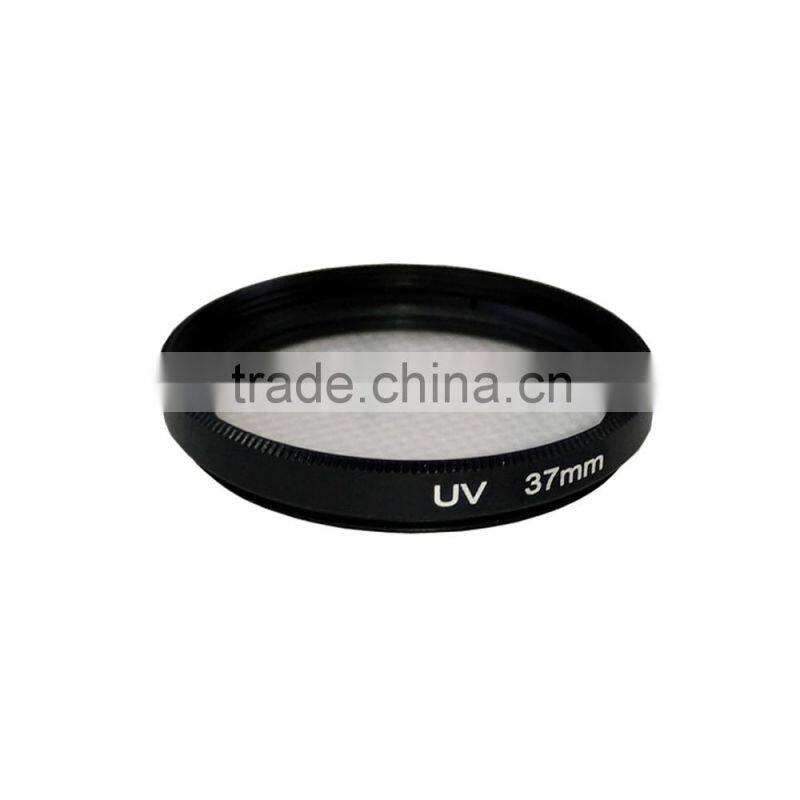 Telesin Professional High Transmittance 37mm glass UV lens for Go pro