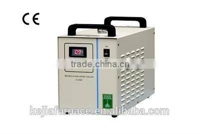 2 Liter Tri-Shaft Planetary Vacuum Mixer with Vacuum Pump and PLC Touch Panel Control - MSK-SFM-10M