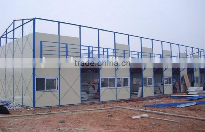 modern prefab house low cost prefab house