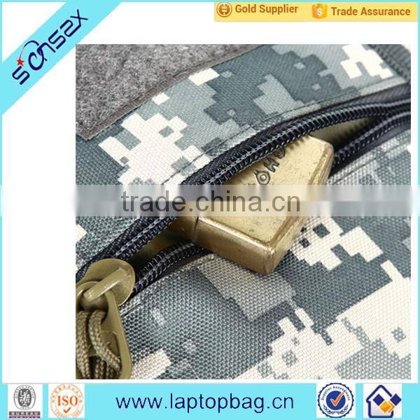 Leisure use mini messenger bag small sports bag