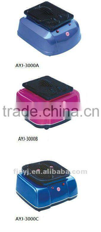 Negative ion best foot massager