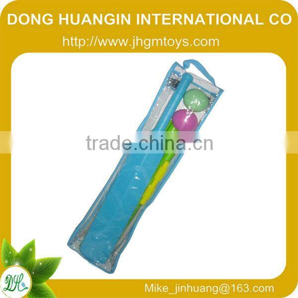 2014 promotation plastic cricket toy bat