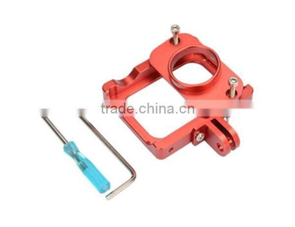 For Xiaoyi Aluminum Camera Shell Frame Housing Case