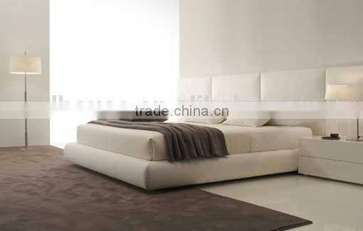 hot sale hotel white bed headboard DH216A