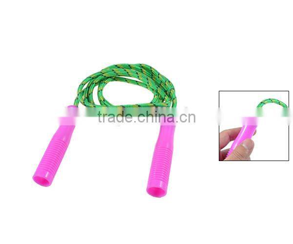 2015 new style Professional rubber skipping rope