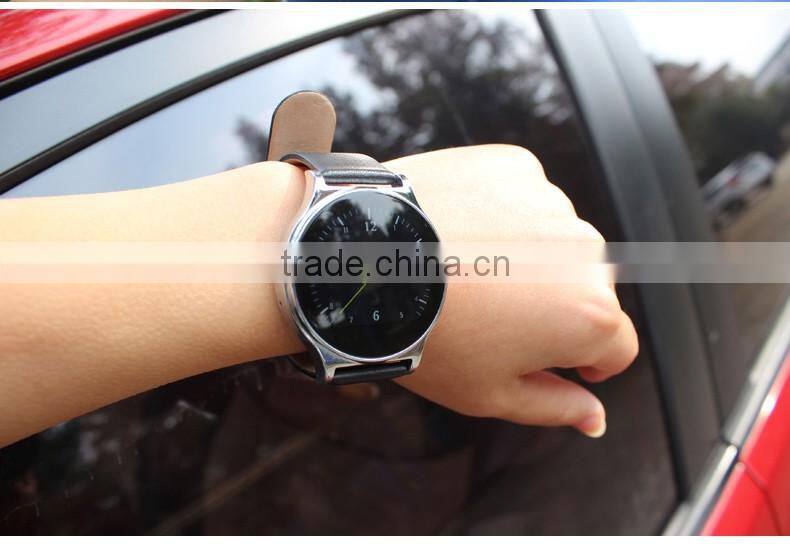 Heart Rate and Pedometer smart watch for sport