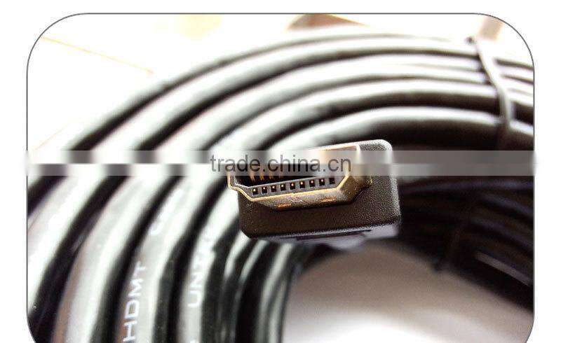 Vision High speed gold plated 20m HDMI Cable with best competitive price
