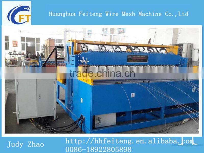 Numerical Control Automatic Welding Fence Machine of feiteng