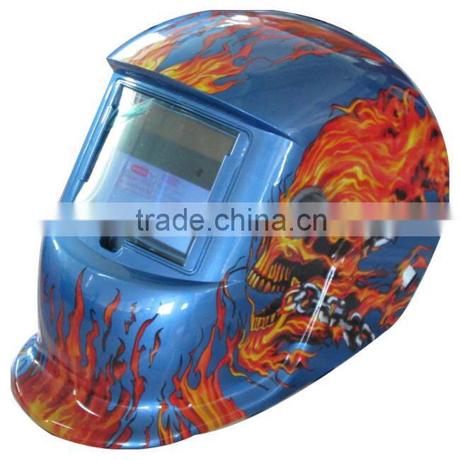 Four color LYG-8530A best welding helmet auto darkening for sale
