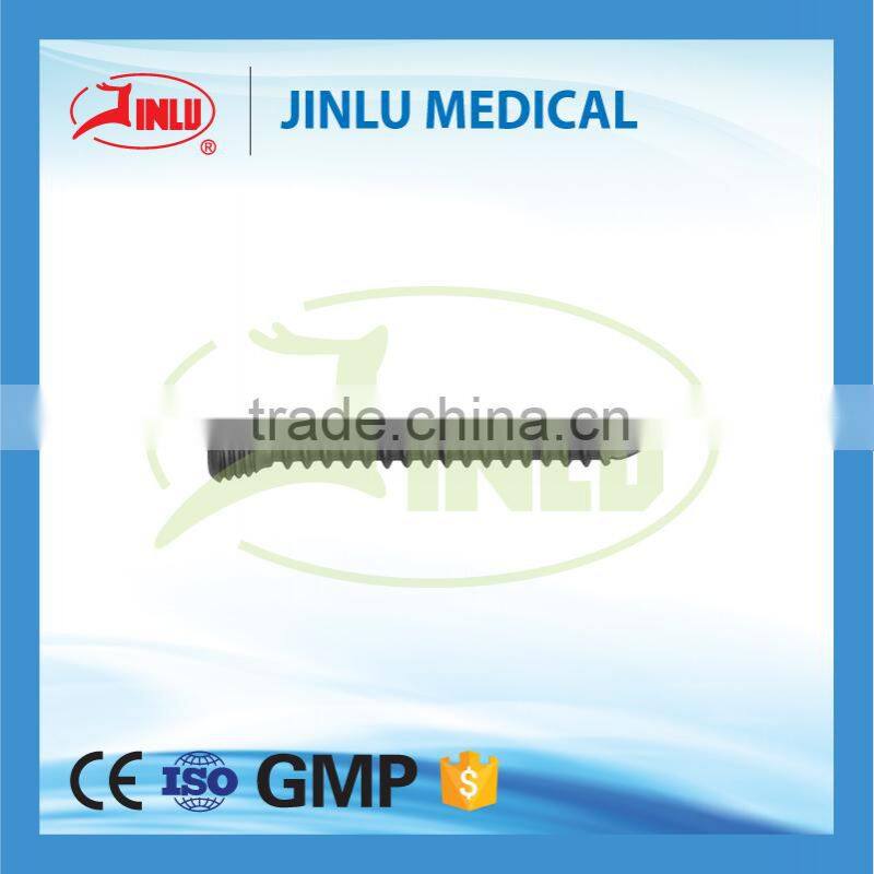 High quality 2.0/2.5/2.7 Locking screw, surgical screw,orthopaedics implants.