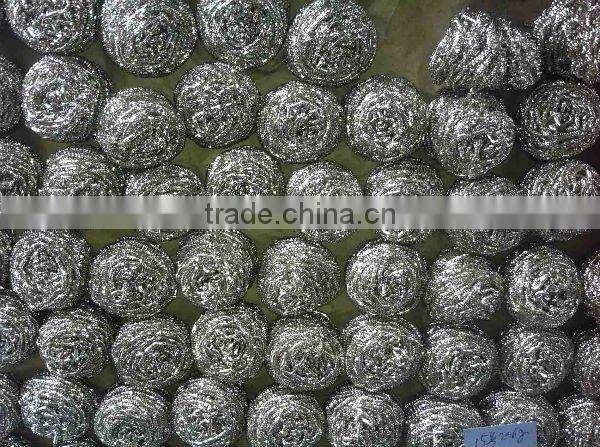 Best Quality Scrubber Making Machine