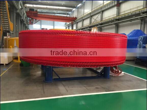 YQ-100 Phase Inducion Motor CSR motor for Metro, EMU