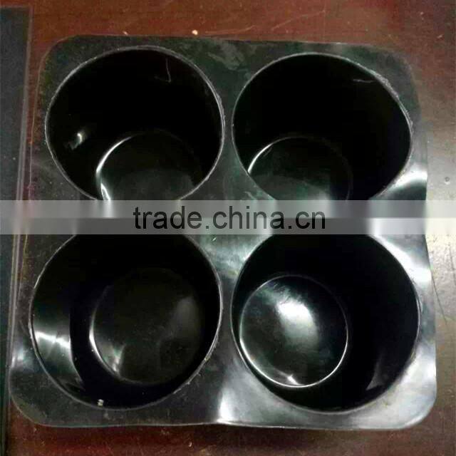 silicone ice cube tray