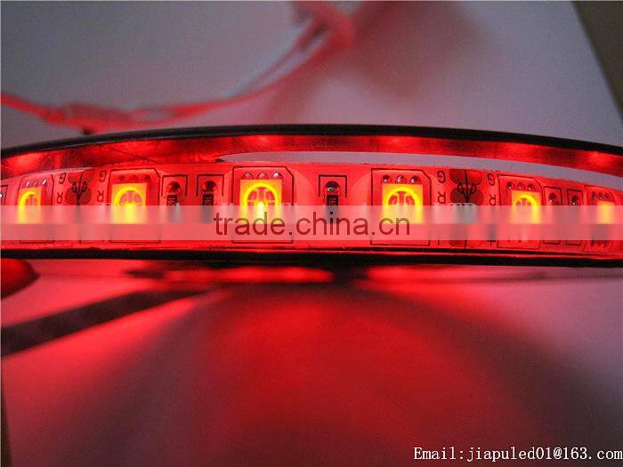 china manufacturer rgb cheap motorcycle smd led ring lighting rgb digital DC12V 5050 SMD light