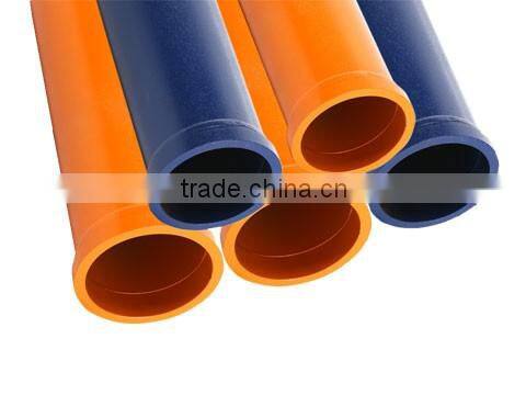 Advanced equipment produced 4 layers concrete pump rubber hose