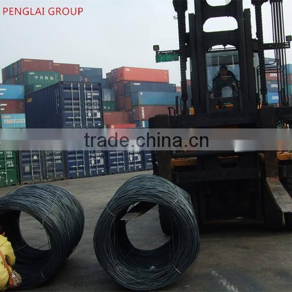 5.5-14mm High Carbon Steel Wire Rod