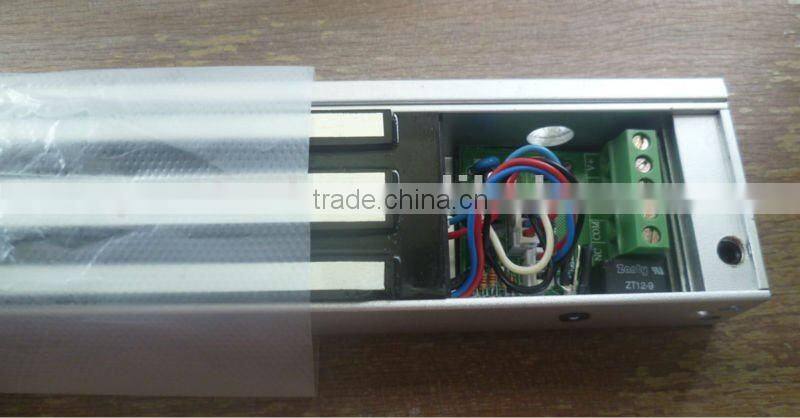 Xpo-180GFT 180Kg/350lbs Electric Magnetic Locks with Time Delay