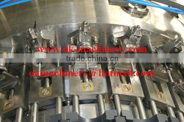OK-005 Automatic Carbonated drinks making machine