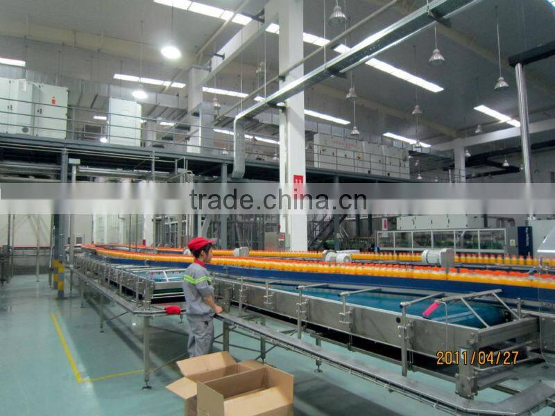 juice filling and screw cap machine