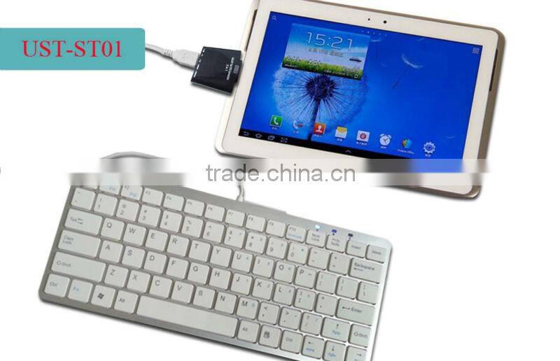 Connection Kit 5 in1 Memory Smart Card Reader for Samsung Galaxy Tab with low price