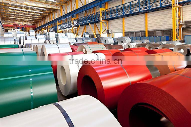 PE/PVDF color coated aluminum coil 0.38mm 1050 1060 1100 3003 3105 5052