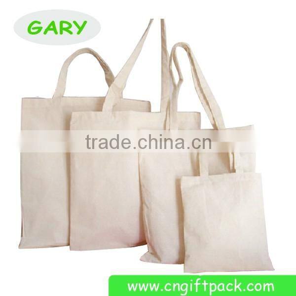 Blank Cotton Canvas Tote Bag Bulk