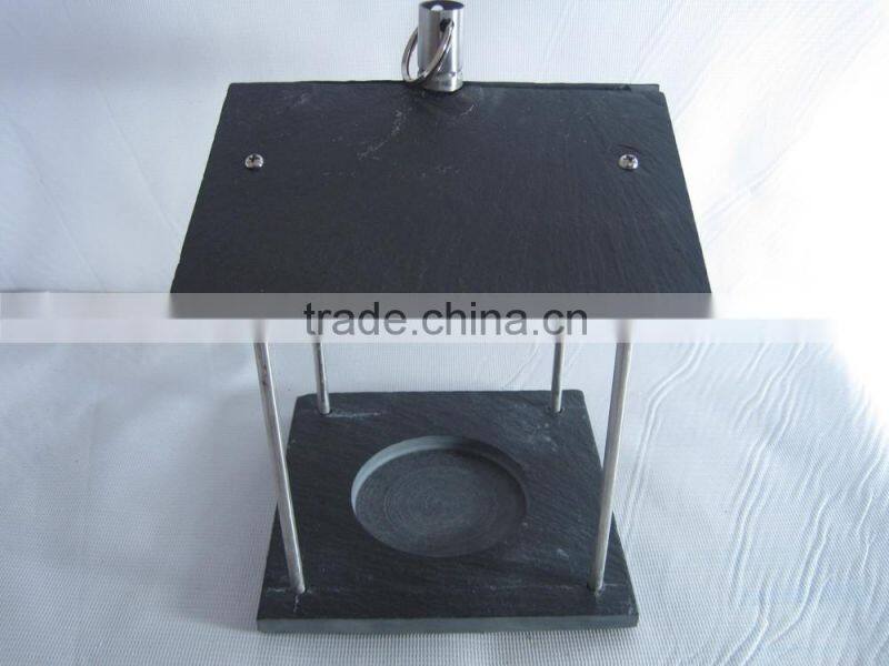 2016 slate aviary, slate bird house,