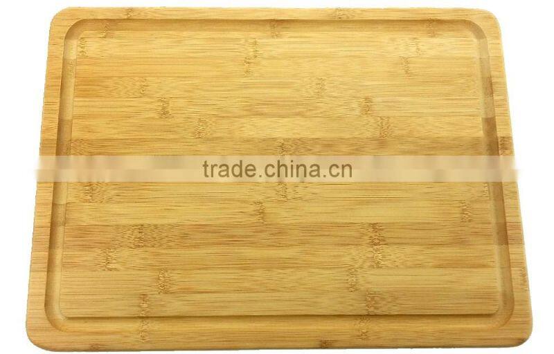 Extra large Bamboo turkey chopping board for a Thanksgiving Turkey