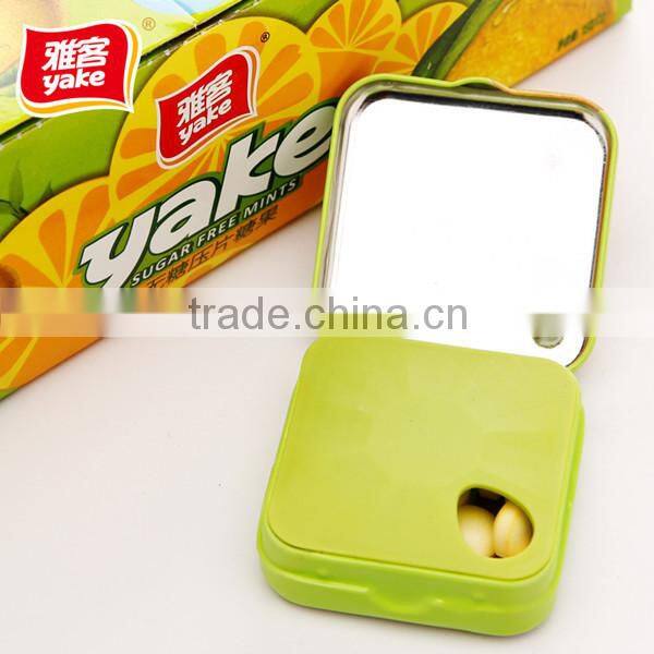 Yake superior mint candy/confectionery factory